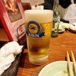 Shuen - 生ビール