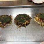 Hiroshima Fuu Okonomiyaki Ishi - 