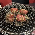 炭火焼肉うしまつ - 