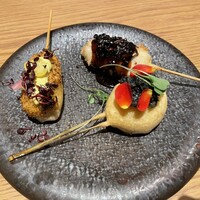 フレンチ串揚げBEIGNET 東京 - 