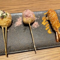 フレンチ串揚げBEIGNET 東京 - 