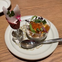 フレンチ串揚げBEIGNET 東京 - 