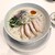 鶏白湯そば 松もと - 料理写真: