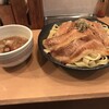 とろ肉つけ麺 魚とん