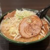 Menya Kura - これが人気No.1の黒味噌らーめん(850円)です！