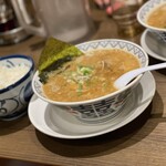 旭川味噌ラーメンばんから - 