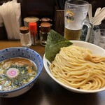 つけめん 豆天狗 - 