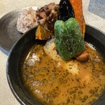 スープ・カレー・イシバ - 