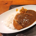 居酒屋 8 - 牛すじカツカレー