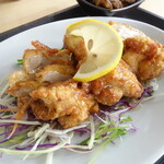 中華ダイニング SCENT - 日替わり（鶏のレモンソース）