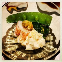 代官山 鮨 たけうち - 