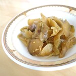 中華ダイニング SCENT - ザーサイ