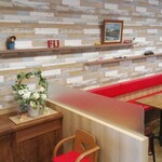 カフェレスト Fu - 店内
