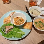 タイ料理 新宿ランブータン - 