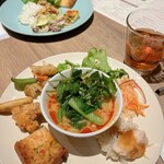 タイ料理 新宿ランブータン - 