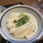 純手打ち讃岐うどん五郎 - しょうゆうどん