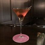 ロイヤル バー - Boulevardier（2,700円）