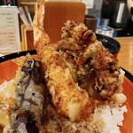 Kushi Tempura Dandanya - 