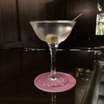 ロイヤル バー - Dry Martini（2,000円）