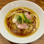 麺童豊香 - 料理写真: