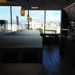 カフェレスト Fu - 店内