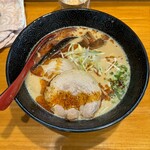 Ramen Genki - タンタン麺