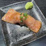 Yakiniku Meigetsuen - 肉寿司