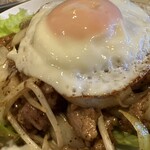 鉄板中華・担々麺 究 Kiwa - 