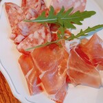 PIZZA SALVATORE CUOMO 天王洲 - 