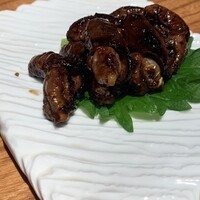 炭焼 うな富士 有楽町店 - 肝焼き