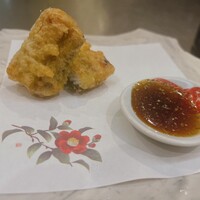 なにわ天ぷら 維心 - 