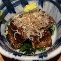 炭焼 うな富士 有楽町店 - うざく