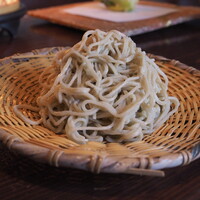 たでの葉 - せいろそば