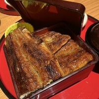 炭焼 うな富士 有楽町店 - 特上うな重