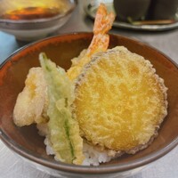 なにわ天ぷら 維心 - 