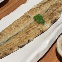 炭焼 うな富士 有楽町店 - 白焼き