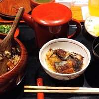 炭焼うな富士 名駅店 - 