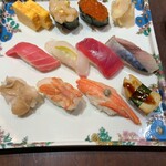 Kanazawa Maimon Sushi Tamahime - 