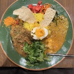 カレーショップ初恋 - 