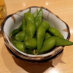 Magurogoya Honten - 枝豆