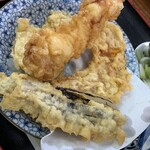 田中屋 - とにかく大きなネタが嬉しい