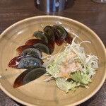 台湾料理 太和菜工坊 - ピータン　byまみこまみこ