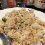 台湾料理 太和菜工坊 - チャーハン　byまみこまみこ