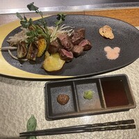 池袋　鉄板焼　ORCA - 