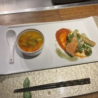 池袋　鉄板焼　ORCA - 