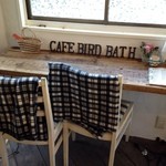 cafe Birdbath - 