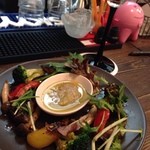 Ms.Plate - バーニャカウダ