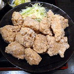 Ichibandori - テンカラ定食　８５０円