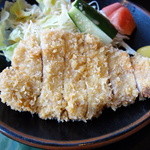 KITCHEN HEIGHTS - ロースかつ定食