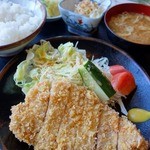 KITCHEN HEIGHTS - ロースかつ定食